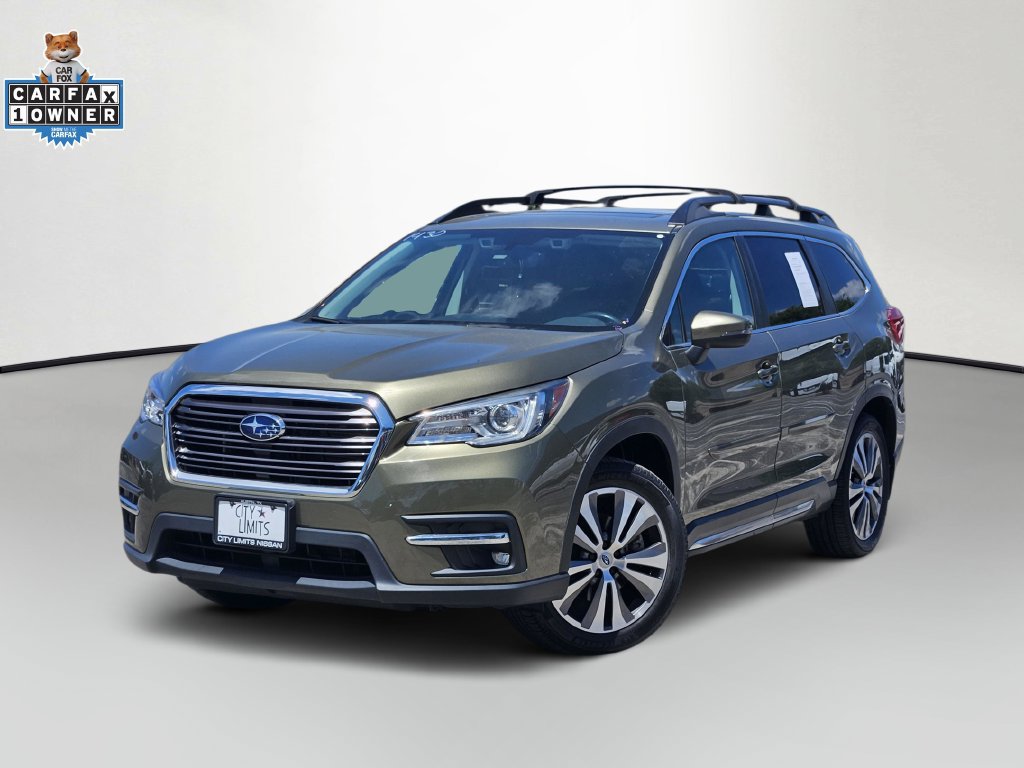 Used 2022 Subaru Ascent Limited w/ Technology Package AWD/4WD image 3