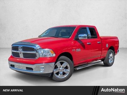 Used 2016 RAM 1500 Big Horn