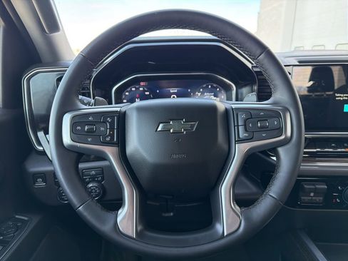 Used 2024 Chevrolet Silverado 1500 LT Trail Boss w/ Protection Package AWD/4WD image 11