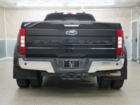 Used 2022 Ford F350 Lariat w/ Lariat Value Package image 8