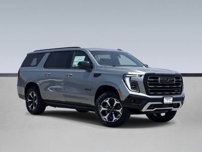 New 2026 GMC Yukon XL AT4 w/ AT4 Premium Plus Package