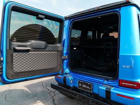 Used 2023 Mercedes-Benz G 63 AMG Squared image 55