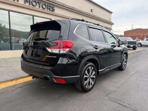 Used 2019 Subaru Forester Limited w/ Popular Package #3 AWD/4WD image 3