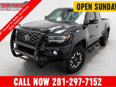 Used 2023 Toyota Tacoma TRD Off-Road