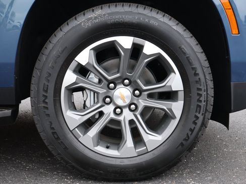 New 2026 Chevrolet Tahoe LT w/ Comfort Package AWD/4WD image 28
