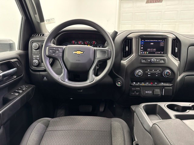 New 2026 Chevrolet Silverado 2500 Custom w/ Custom Value Package AWD/4WD image 22