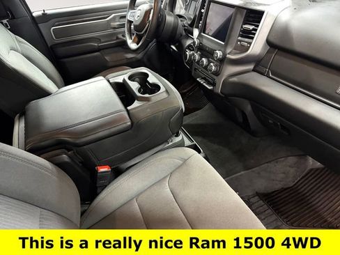 Used 2021 RAM 1500 Big Horn image 8