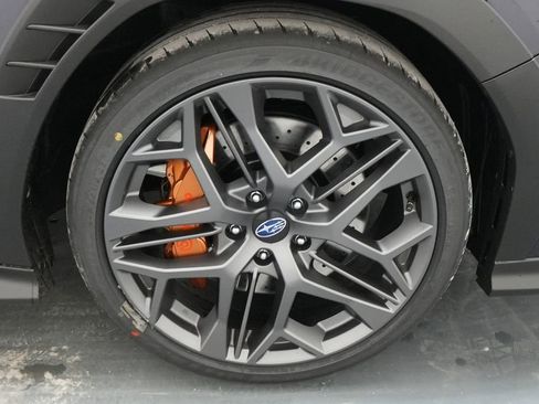New 2026 Subaru WRX tS AWD/4WD image 10
