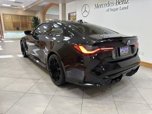 Used 2023 BMW M4 Competition w/ Parking Assistance Package image 3