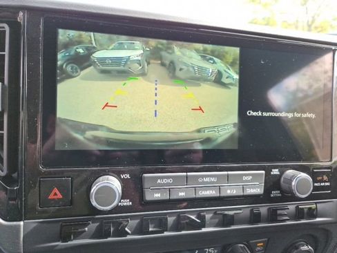 New 2026 Nissan Frontier SV w/ SV Convenience Package image 27