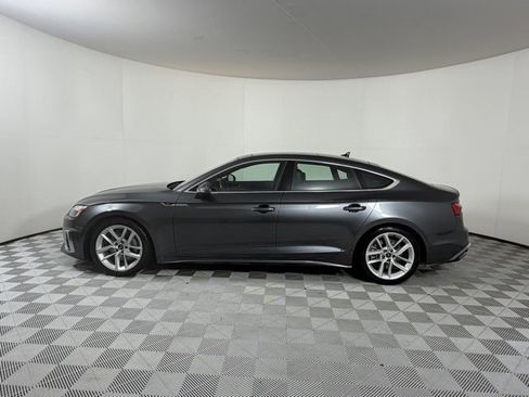 Certified 2023 Audi A5 2.0T Premium Plus w/ Premium Plus image 4