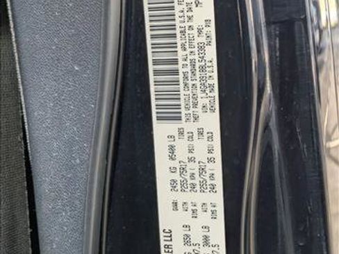 Used 2008 Jeep Wrangler X image 23