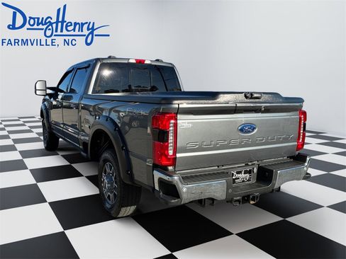 Used 2024 Ford F350 Lariat w/ Lariat Ultimate Package image 3
