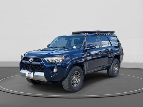 Used 2018 Toyota 4Runner TRD Off-Road Premium image 1