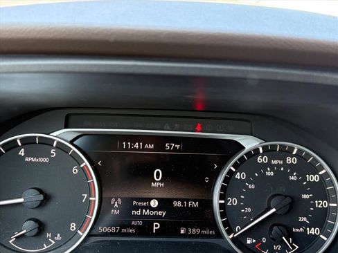 Used 2022 Nissan Rogue SV AWD/4WD image 8