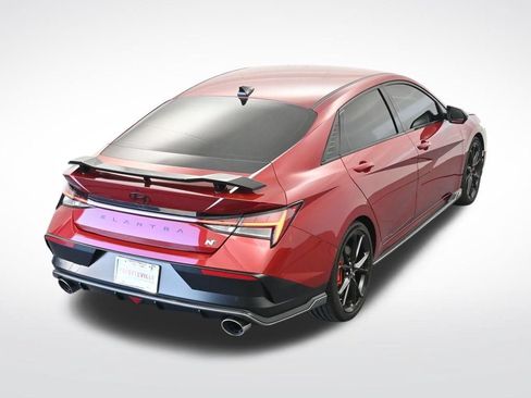 Used 2025 Hyundai Elantra N FWD image 26