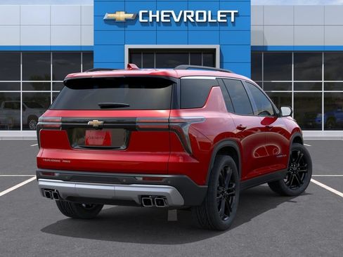 New 2027 Chevrolet Traverse LT AWD/4WD image 4