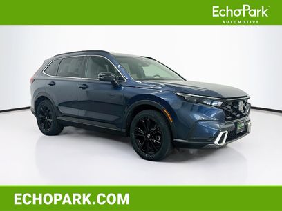 Used 2025 Honda CR-V Sport Touring
