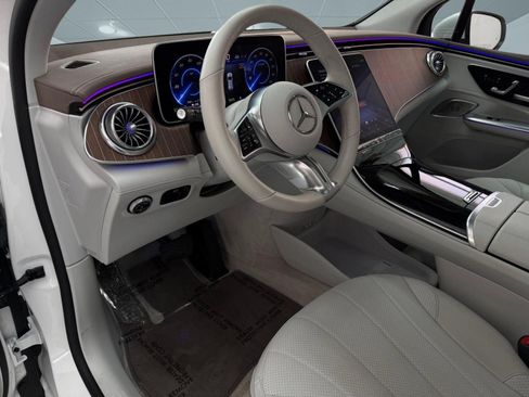 Certified 2023 Mercedes-Benz EQE 350+ SUV image 4