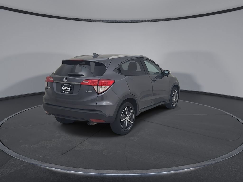 Used 2021 Honda HR-V EX image 16