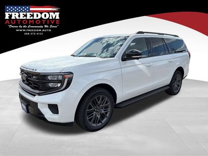 New 2026 Ford Expedition Max Platinum w/ Stealth Appearance Package