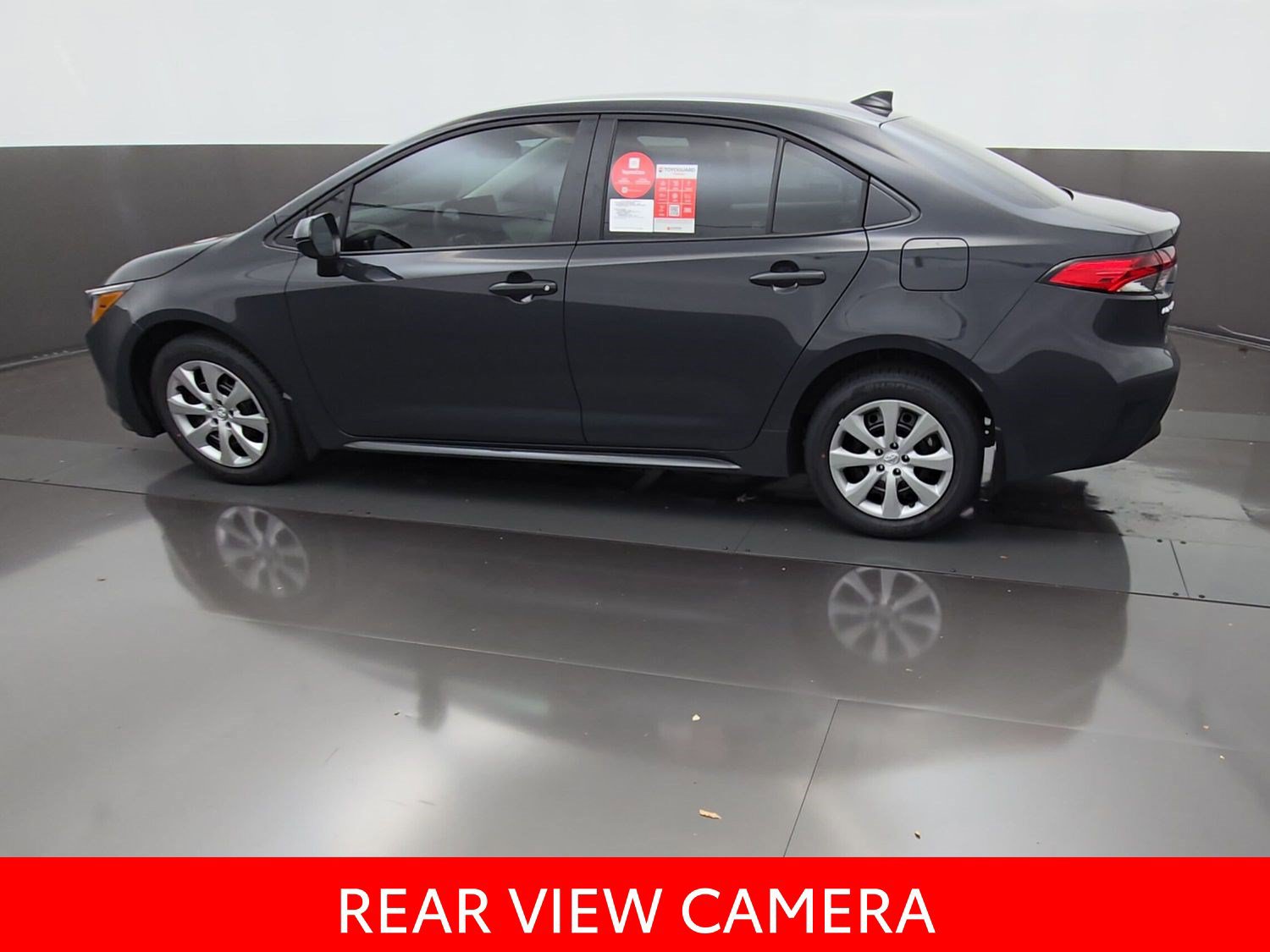 New 2027 Toyota Corolla LE FWD image 5