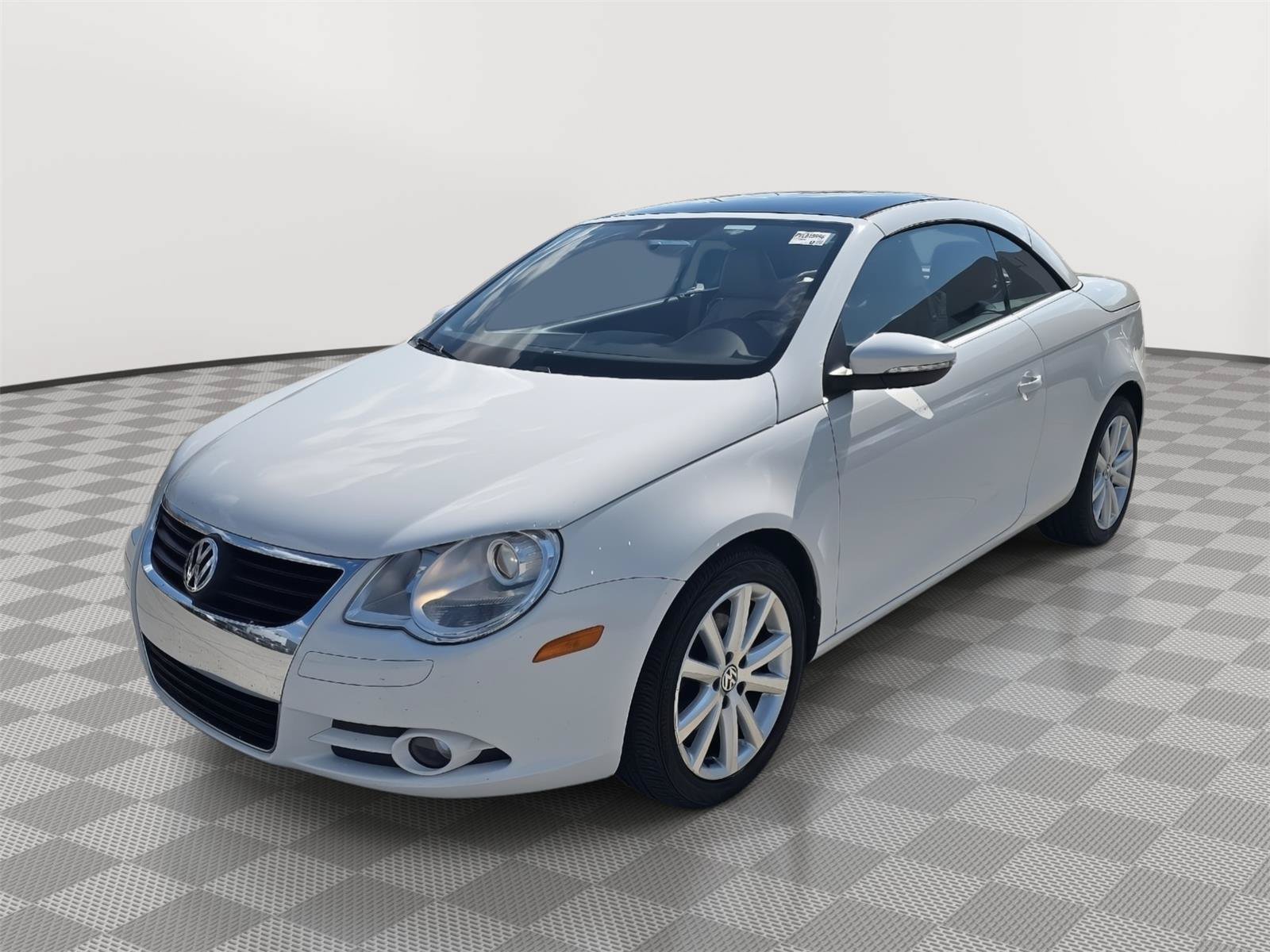 Used 2010 Volkswagen Eos Komfort FWD image 8