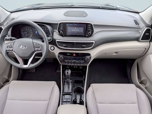 Used 2019 Hyundai Tucson Sport FWD image 14