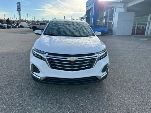 Used 2023 Chevrolet Equinox Premier image 4