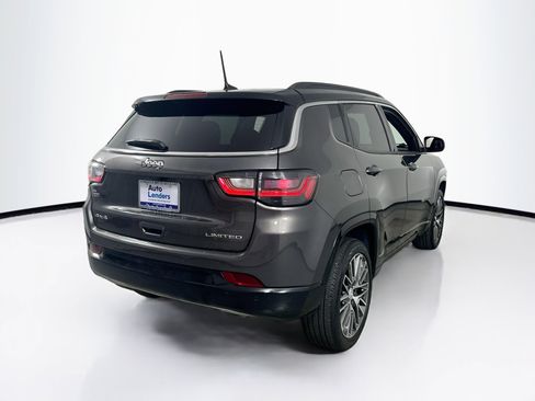 Used 2023 Jeep Compass Limited w/ Elite Group AWD/4WD image 5
