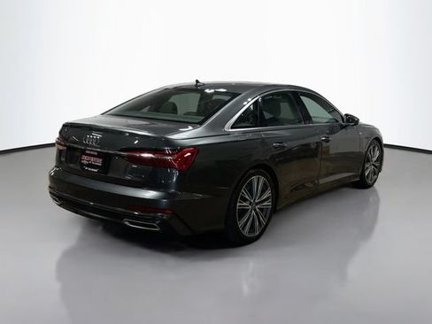 Used 2019 Audi A6 3.0T Premium Plus w/ Premium Plus Package AWD/4WD image 6