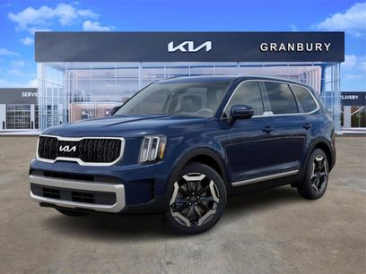 New 2025 Kia Telluride EX