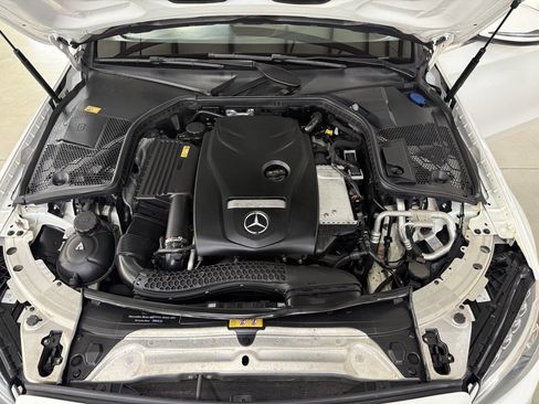 Used 2016 Mercedes-Benz C 300 4MATIC Sedan w/ Multimedia Package image 8