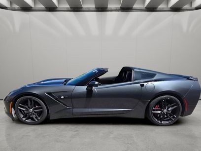 Used 2017 Chevrolet Corvette Stingray Coupe