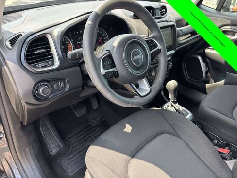 Used 2023 Jeep Renegade Latitude AWD/4WD image 8