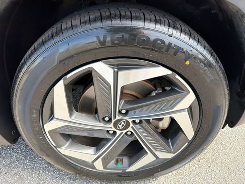 Used 2022 Hyundai Tucson SEL w/ Convenience Package FWD image 12