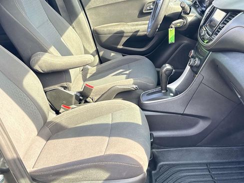 Used 2020 Chevrolet Trax LS w/ Tint and Cruise Package image 23