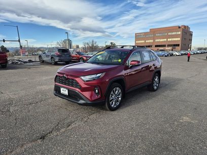 Used 2023 Toyota RAV4 XLE Premium