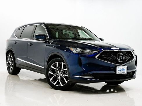 Certified 2023 Acura MDX SH-AWD w/ Technology Package image 5