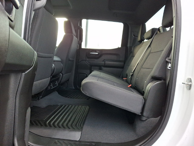 Used 2023 Chevrolet Silverado 1500 Custom w/ LPO, Dark Essentials Package AWD/4WD image 13