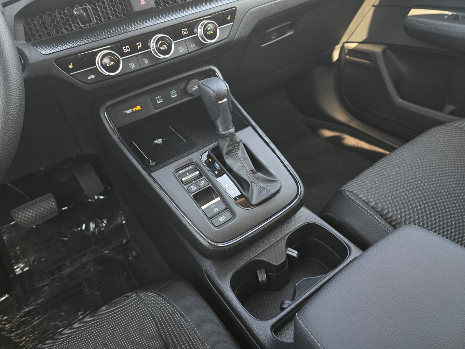 New 2027 Honda CR-V EX image 17