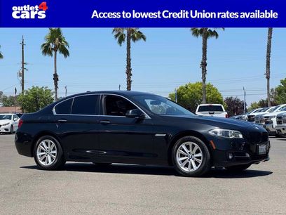 Used 2015 BMW 528i Sedan