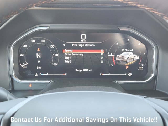 New 2026 GMC Sierra 1500 AT4 w/ AT4 Premium Package AWD/4WD image 11