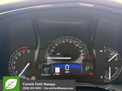 Used 2018 Cadillac XT5 Premium Luxury image 12