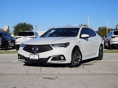 Used 2019 Acura TLX w/ Technology & A-SPEC Pkg
