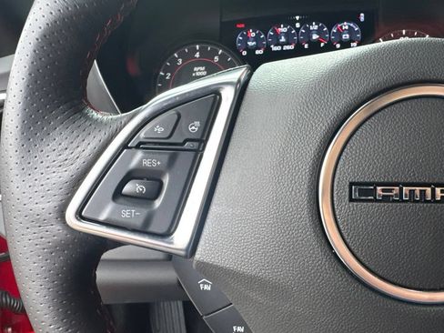 Used 2023 Chevrolet Camaro LT w/ RS Package RWD image 49