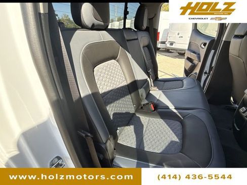 Certified 2022 Chevrolet Colorado Z71 image 24