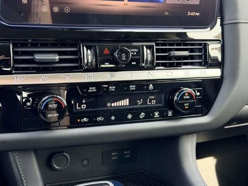 New 2026 Nissan Pathfinder SV w/ SV Premium Package AWD/4WD image 22