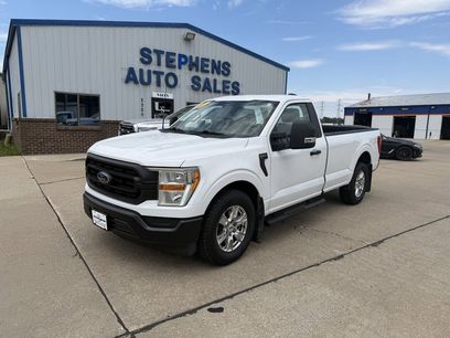 Used 2022 Ford F150 XL w/ Trailer Tow Package
