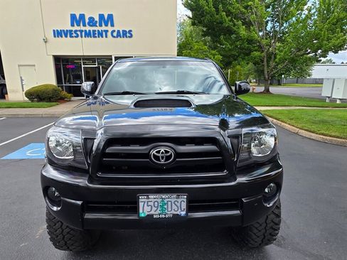 Used 2008 Toyota Tacoma 4x4 Double Cab image 6